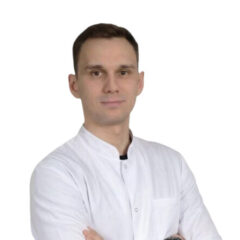 Врач Никитин Владислав Сергеевич - Невролог