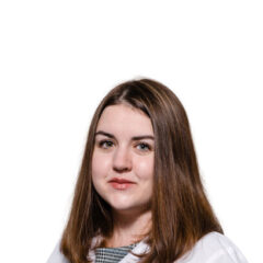 Врач Журова Екатерина Олеговна - Невролог
