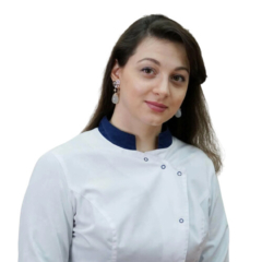 Врач Кореневская Ирина Александровна - Врач функциональной диагностики