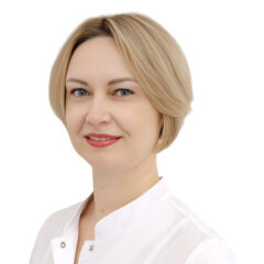 Врач Юшко Кристина Олеговна - Акушер-гинеколог, УЗИ-специалист