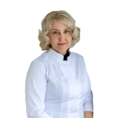 Врач Борисенко Елена Васильевна - УЗИ-специалист