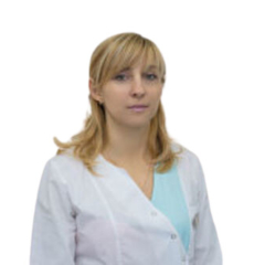 Врач Синельщикова Анна Викторовна - Врач функциональной диагностики