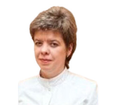 Врач Латифова Ирина Федоровна - Гастроэнтеролог