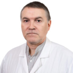 Врач Ильин Сергей Викторович - Рентгенолог