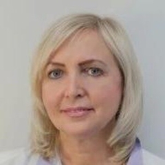 Врач Сергеенкова Марина Вячеславовна - Педиатр