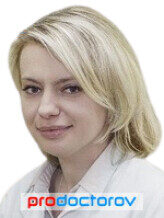 Врач Лаппа Марина Владимировна - Гастроэнтеролог