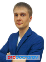 Врач Поляков Максим Владимирович - УЗИ-специалист