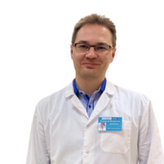Врач Лукьянов Дмитрий Федорович - Рентгенолог